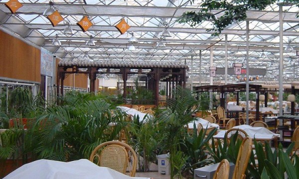 生态餐厅