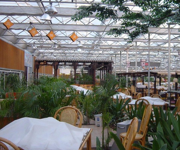 生态餐厅
