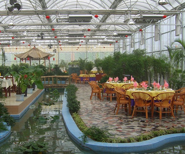 生态餐厅